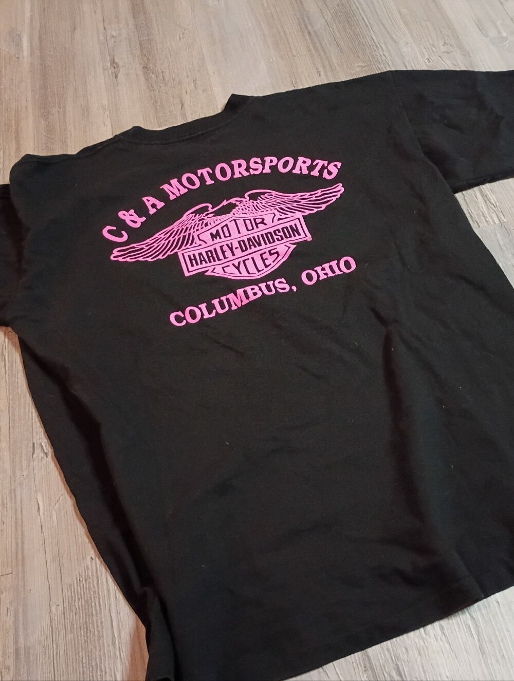 Harley Davidson Top - Picture 5 of 5